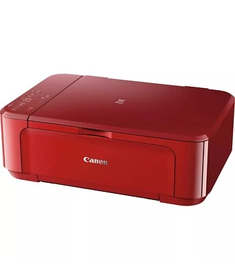 Canon PIXMA MG3620 Wireless All-In-One Inkjet Printer - Red - Image 1 of 2