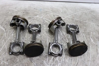 2013-2022 Yamaha Fjr1300 Engine Piston & Rod Set 5Jw-11631-00-00 - Image 1 of 4