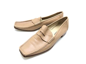 K+S Shoes Damen Halbschuh Slipper Comfortschuh Braun Gr. 37 (UK 4) - Bild 1 von 4