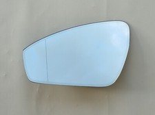 22-24 OEM AUDI Q4 e-Tron LEFT side Auto DIM MIRROR GLASS LH wide-angle