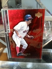 2000 Upper Deck Black Diamond Rookie Edition #15 JIM THOME Near Mint Or Better