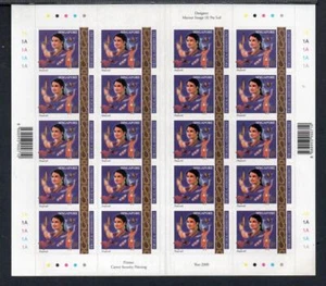 SINGAPUR POSTFRISCH 2000 SG1079 FESTIVALS BLATT 20 - Bild 1 von 1