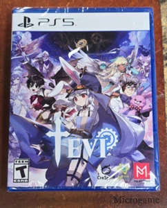 TEVI **NEW**PS5** - Picture 1 of 1