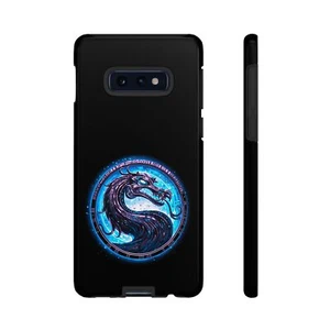 Mortal Kombat Coque Samsung Galaxy Résistante, Housse Résistante aux Impacts, Cadeau Gamer, - Photo 1 sur 117