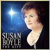 Susan Boyle : The Gift CD (2010) Value Guaranteed from eBay’s biggest seller!