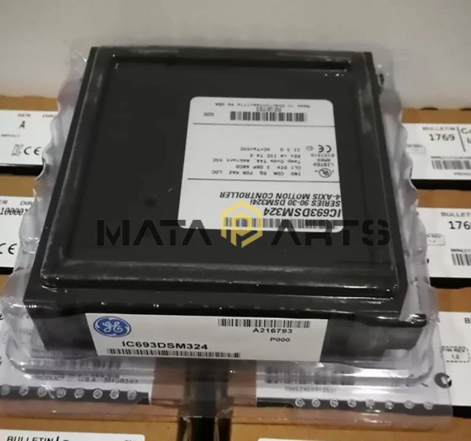 1PCS NEW GE Fanuc PLC Module IC693DSM324