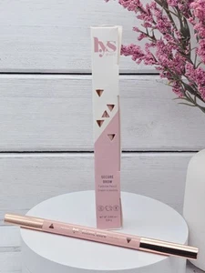 LYS Beauty Secure Brow EYEBROW PENCIL-0.003 OZ -DARK BROWN - Picture 1 of 5