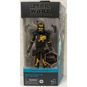 Star Wars The Black Series Gaming Greats Umbra Operative Arc Trooper 6 Inch Figu - Picture 1 of 1