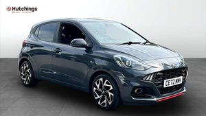 2022 Hyundai i10 N Line T-Gdi HATCHBACK Petrol Manual - Picture 1 of 24