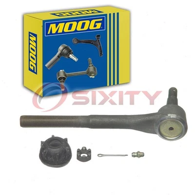 Extremo de varilla de amarre de dirección interior MOOG para Chevrolet C10 1965-1967 panel portaequipajes cu Foto 1 de 4