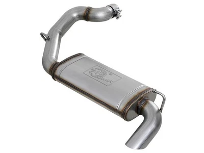 Exhaust System Kit for 2019-2022 Jeep Wrangler - Image 1 of 4