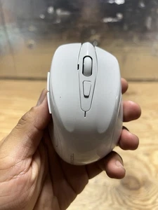 Wireless Mouse BT5.0/3.0 & 2.4G Rechargeable 4800 DPI Silent USB A & Bluetooth - Picture 1 of 11