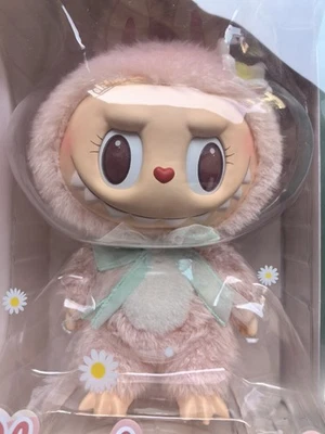 US Free Ship Big Size PINK MOKOKO CLOSE TO SWEET 38CM PLUSH TOY AUTHENTIC - Image 1 of 4