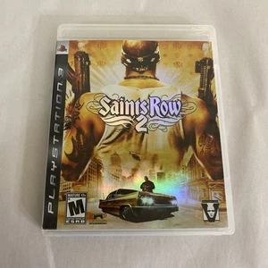 Saints Row 2 - Juego Sony Playstation 3 - Imagen 1 de 7