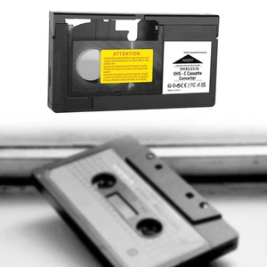 VHS-C-Kassettenadapter, professioneller tragbarer Videorekorder für - Bild 1 von 7