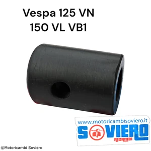 Tampone In Gomma Ammortizzatore Posteriore Vespa 125 VN 150 VL VB1 - Imagen 1 de 1