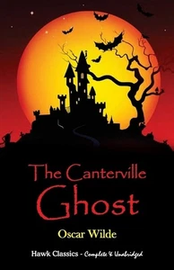 The Canterville Ghost by Oscar Wilde Paperback Book - Picture 1 of 1