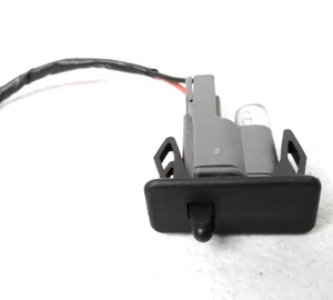 88-94 GMC Sierra Glove Box Light Bulb Socket Switch Yukon Suburban Tahoe OEM R37 - Picture 1 of 12