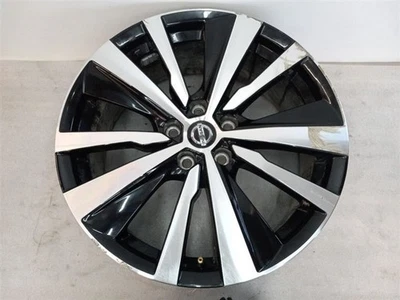 Wheel Rim 19x8 Alloy 10 Spoke Sr Machined And Painted Fits 21 ALTIMA ~~~~~~~~~~~ - Image 1 of 4