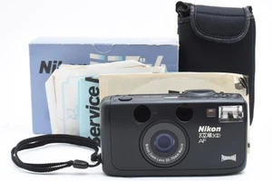 【MINT+++ in Box】 Nikon Zoom 300 AF Panorama Point & Shoot 35mm Film Camera JAPAN - Picture 1 of 13