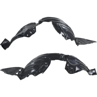 Set of 2 Fender Liner For Mazda 3 2014-2018 Front Left & Right Inner - Image 1 of 4