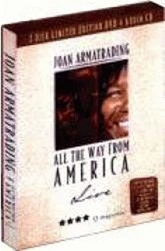 Joan Armatrading - All The Way From America [DVD] - Image 1 of 1
