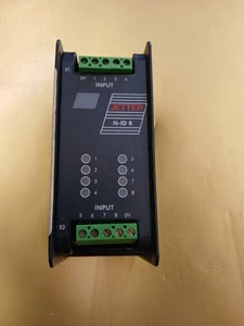 Jetter N-ID8 Extension Module 24 VDC  - Picture 1 of 4