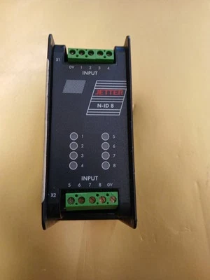 Jetter N-ID8 Extension Module 24 VDC  - Image 1 of 4