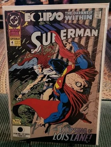 Superman Annual Vol. 2 #4 (DC Comics, 1992) Sehr guter Zustand - Bild 1 von 1