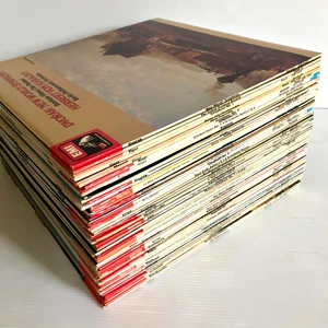 EMI HMV Classical Vinyl LP Record Job Lot x 55 ASD / SXLP - See Photos - Picture 1 of 24
