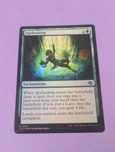 MTG Magic: Uncommon: The Lost Caverns of Ixalan Foil #0213 Uncommon - NM - Picture 1 of 2