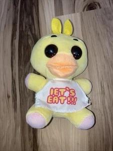 Five Nights at Freddy's Lets Eat Chica Plüschtier - Bild 1 von 2