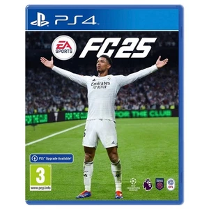 EA SPORTS FC ™ 25 / FIFA 2025 (PS4) [NUEVO Y PRECINTADO] 🚚📦 **BUEN PRECIO** Fútbol - Imagen 1 de 5