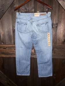 NEU Polo Jeans Co Cropped Kelly Jeans Damen Gr. 6 Capri Vintage 90er Y2K - Bild 1 von 8