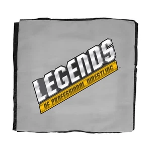 Legends of Wrestling Action Figure Series: Wrestling Ring Mat - Picture 1 of 3