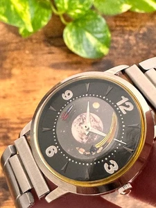 Reloj Astro Boy Retro Raro Estuche 40mm No Funciona Basura Coleccionable - Imagen 1 de 15