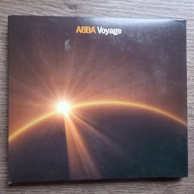 ABBA - Voyage - CD 2021 Digipak + Poster - Bild 1 von 2