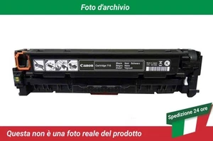 2662B002 Canon i-SENSYS MF8340Cdn Cartuccia del Toner Nero - Photo 1/4