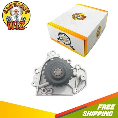 Bomba de água do motor compatível com 92-95 Acura Honda Civic del Sol Integra 1.6L B16A3 B17A1 - Imagem 1 de 3