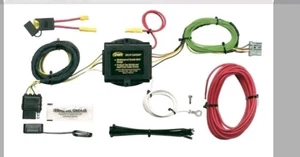 Hopkins 43115 Trailer Wiring Harness Connector Kit 2005-2010 Honda Odyssey - Picture 1 of 3