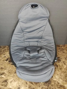 Altalena bambino 4moms MamaRoo modello 1037 1026 coprisedile cuscino grigio ricambio - Foto 1 di 6