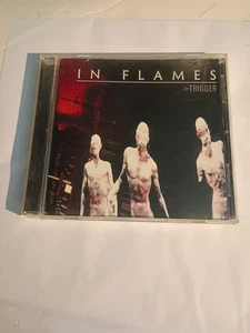Trigger EP [EP] by In Flames (CD, Jun-2003, Nuclear Blast) B26 - Picture 1 of 2