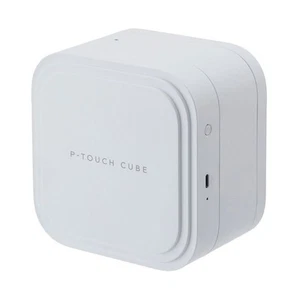 Brother P-Touch Cube Pro PT-P910BT Etikettendrucker weiß - Bild 1 von 5