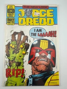 Judge Dredd #2 Werwolf The New Look (1986 Quality Comics) - Bild 1 von 6