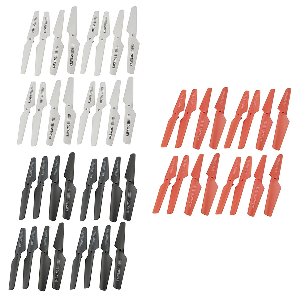 16 propeller pieces for x5c x5SW x5SC RC quadcopter - Image 1 of 1
