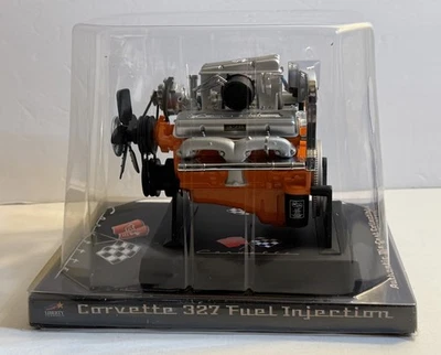 Liberty Classics 1:6 (1963) Corvette (327i L84) Fuel Injection Engine 8402 NIB - Image 1 of 4