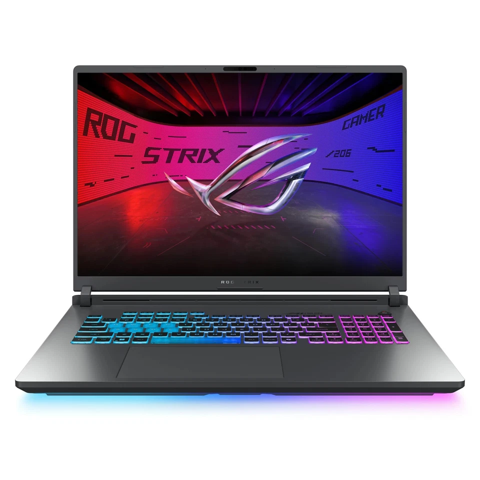 ASUS ROG Strix G18 G815LW Notebook Gaming 18" WQXGA Intel Core Ultra 9 RTX 5080  - Immagine 1 di 1