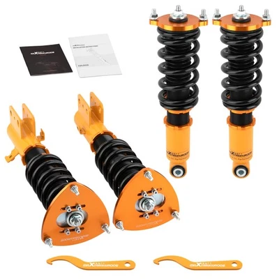 MaXpeedingrods Coilovers Lowering Kit FOR SUBARU LEGACY 2005 2006 2007 2008 2009 - Image 1 of 4