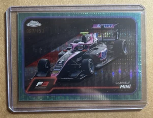 2024 Topps Chrome Formula 1 Gabriele Mini #116 /150 - Picture 1 of 2
