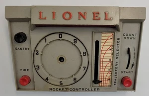 Lionel 175C-X1 Rocket Launcher Controller Parts - Picture 1 of 3